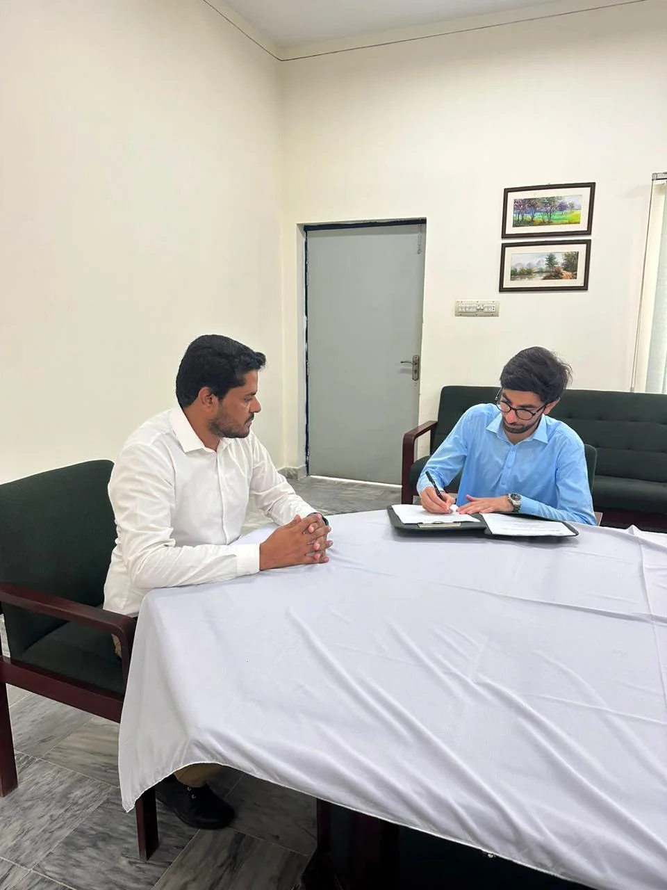 MoU Agreement